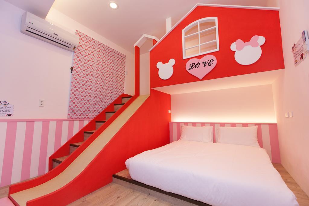 Dream Out Of Eggs And Children Daire Hualien Dış mekan fotoğraf
